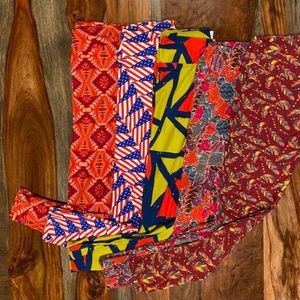 NEW LuLaRoe One Size Leggings